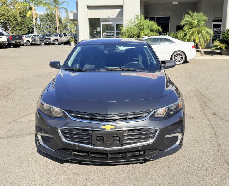 2017 Chevrolet Malibu LT