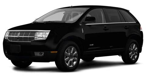 2008 Lincoln MKX for sale at US 30 Motors in Merrillville IN