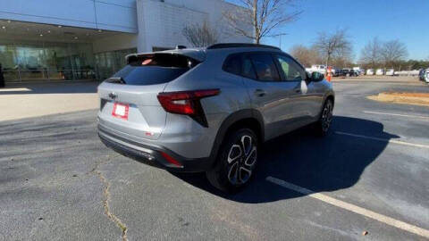 2026 Chevrolet Trax RS