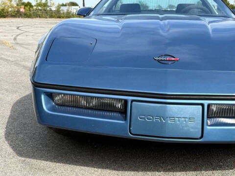 1985 Chevrolet Corvette