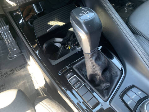 2018 BMW X2 sDrive28i