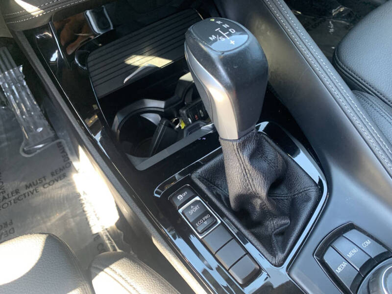 2018 BMW X2 sDrive28i