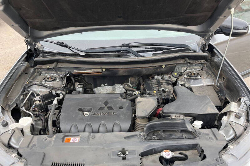 2020 Mitsubishi Outlander