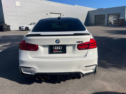 2018 BMW M3