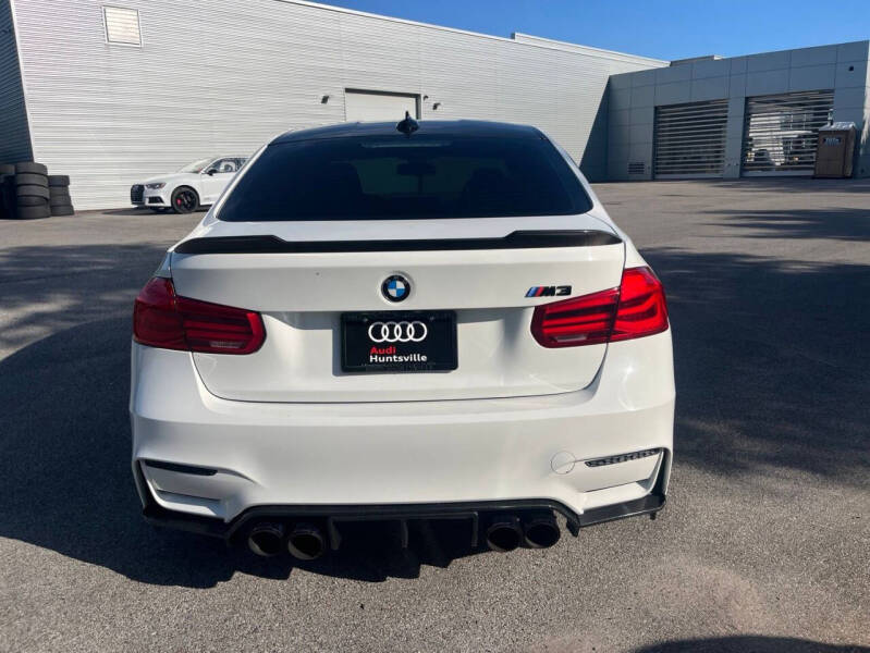 2018 BMW M3