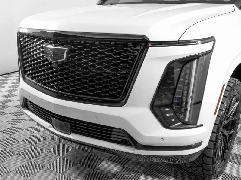 2025 Cadillac Escalade Sport Platinum