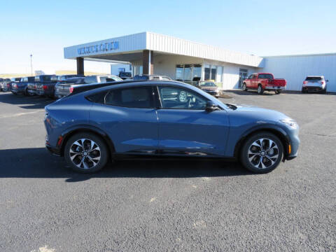 2023 Ford Mustang Mach-E Premium