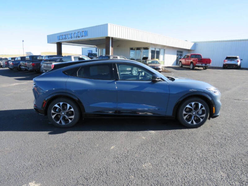 2023 Ford Mustang Mach-E Premium