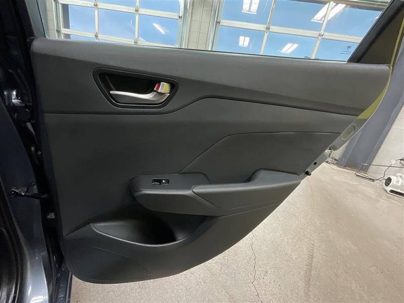 2020 Hyundai Accent SEL