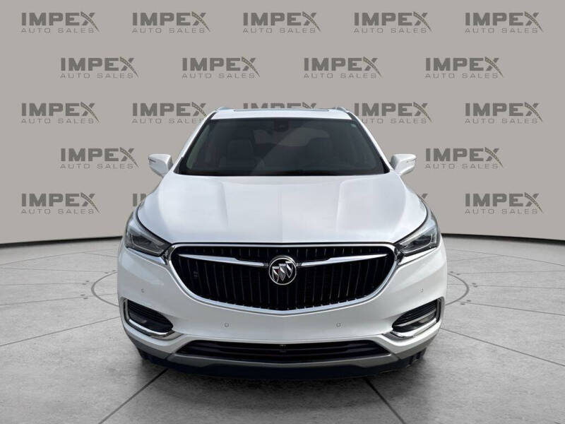 2018 Buick Enclave Premium