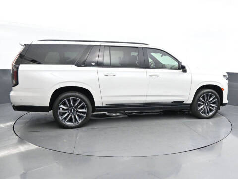 2021 Cadillac Escalade ESV Sport