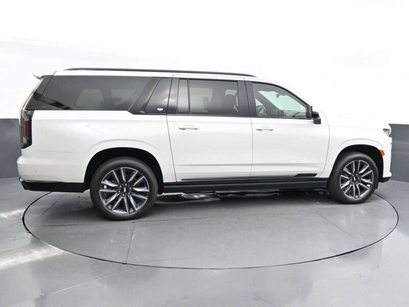 2021 Cadillac Escalade ESV Sport