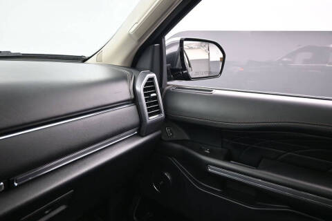 2020 Ford Expedition Platinum
