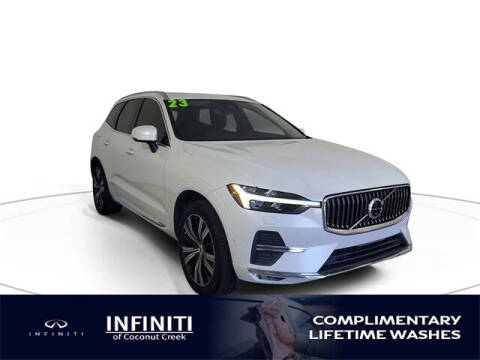 2023 Volvo XC60 B5 Plus Bright Theme