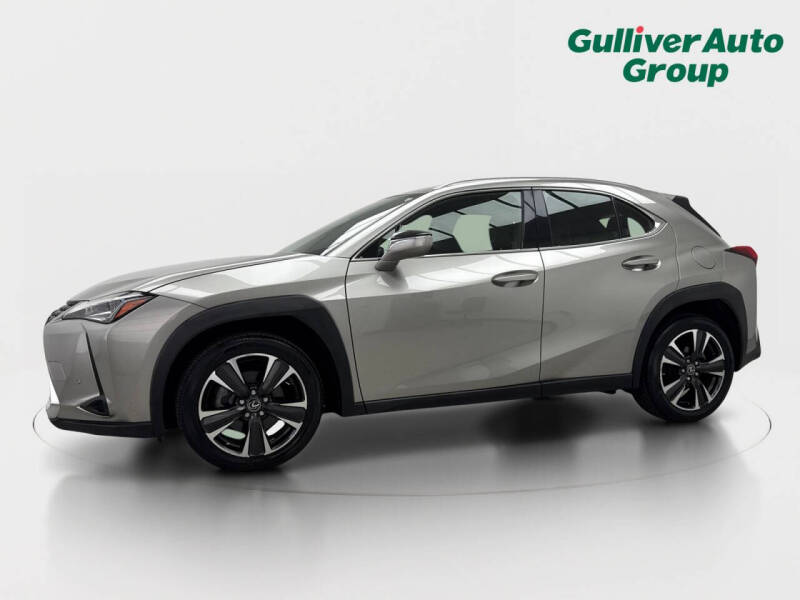 2020 Lexus UX 200