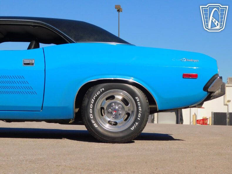1973 Dodge Challenger