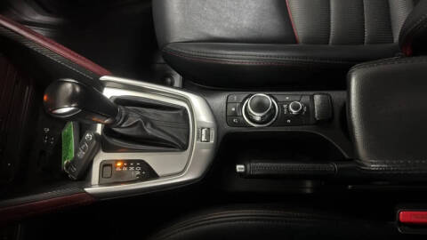 2017 Mazda CX-3 Touring