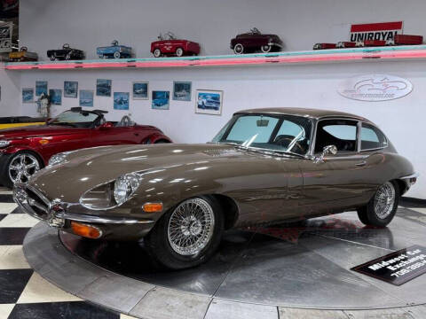 1969 Jaguar XK