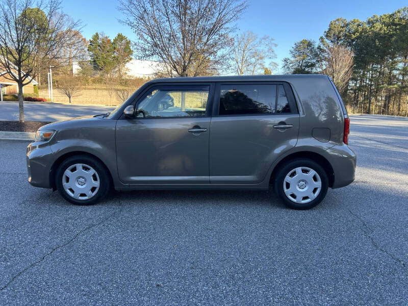 2013 Scion xB