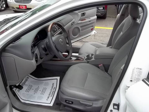 2005 Mercury Sable LS