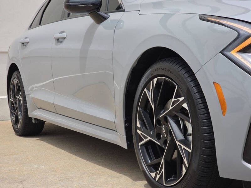 2025 Kia K5