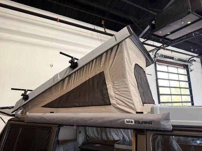 1989 Volkswagen Vanagon