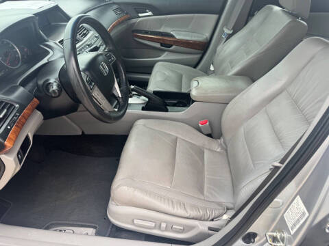 2012 Honda Accord EX-L V6