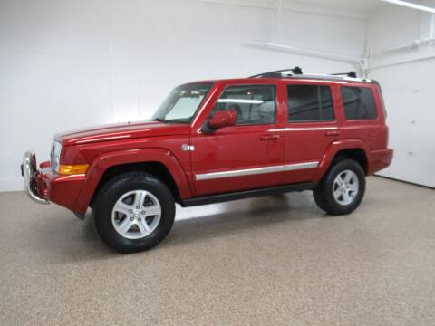 2009 Jeep Commander for sale at HTS Auto Sales in Hudsonville MI