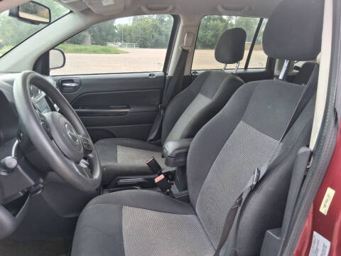 2016 Jeep Compass Sport