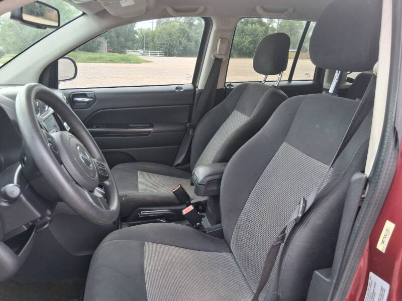2016 Jeep Compass Sport