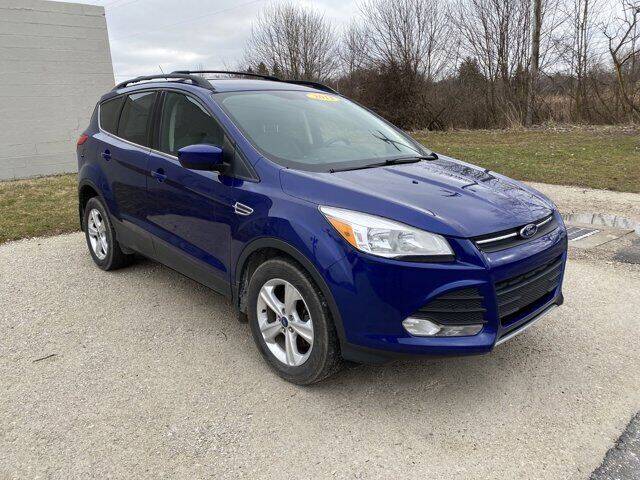 2013 Ford Escape for sale at GotJobNeedCar.com in Alliance OH