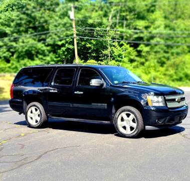 2008 Chevrolet Suburban for sale at Flying Wheels in Danville NH