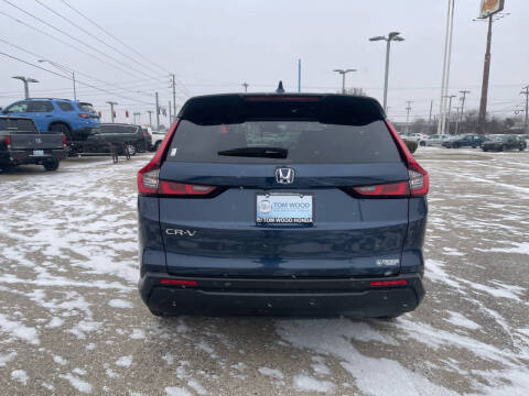 2026 Honda CR-V EX-L