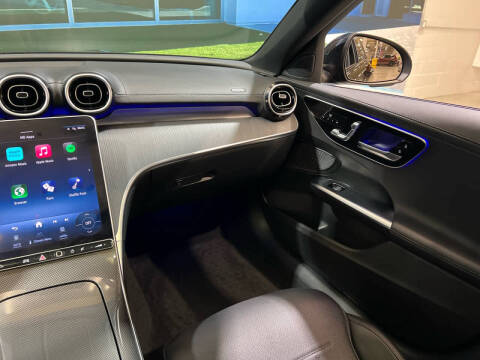 2023 Mercedes-Benz C-Class C 300 4MATIC