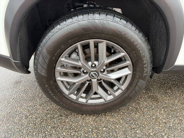 2022 Nissan Rogue S