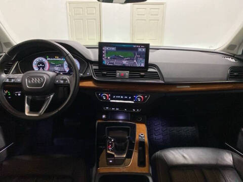 2023 Audi Q5 quattro Premium Plus 40 TFSI