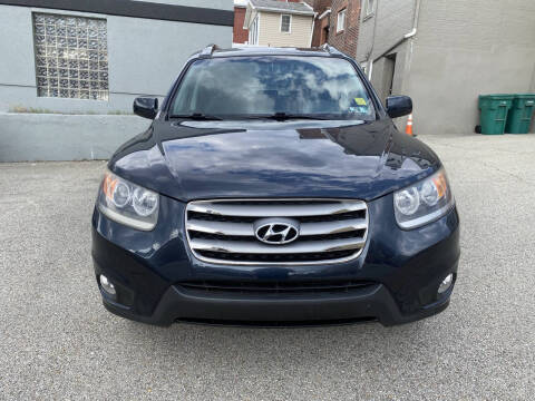 2012 Hyundai Santa Fe SE