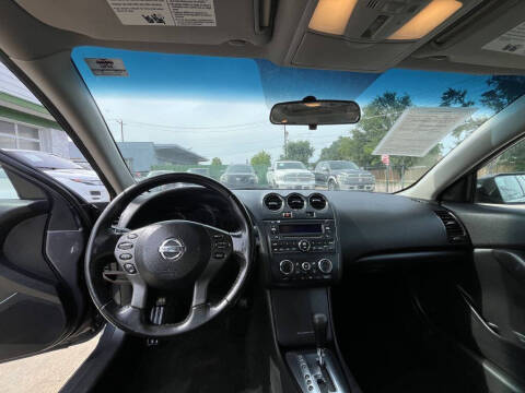 2012 Nissan Altima