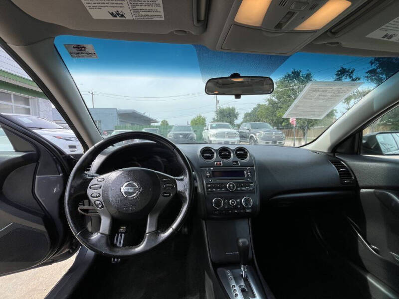 2012 Nissan Altima