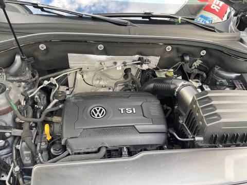 2021 Volkswagen Atlas