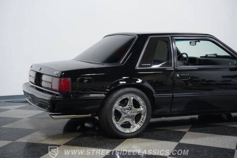 1990 Ford Mustang LX 5.0