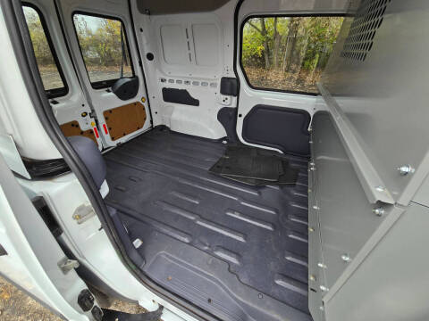 2012 Ford Transit Connect XLT