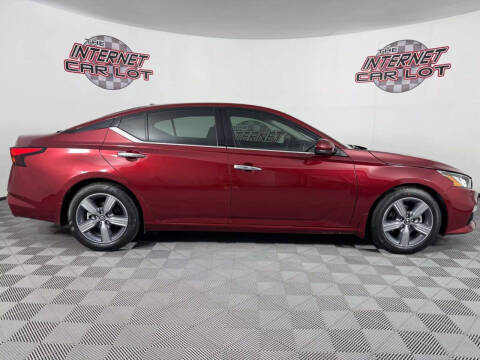 2021 Nissan Altima 2.5 SL