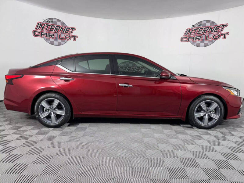 2021 Nissan Altima 2.5 SL