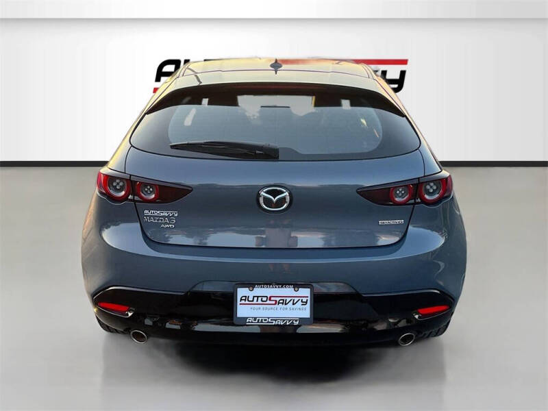 2021 Mazda Mazda3 Hatchback Premium