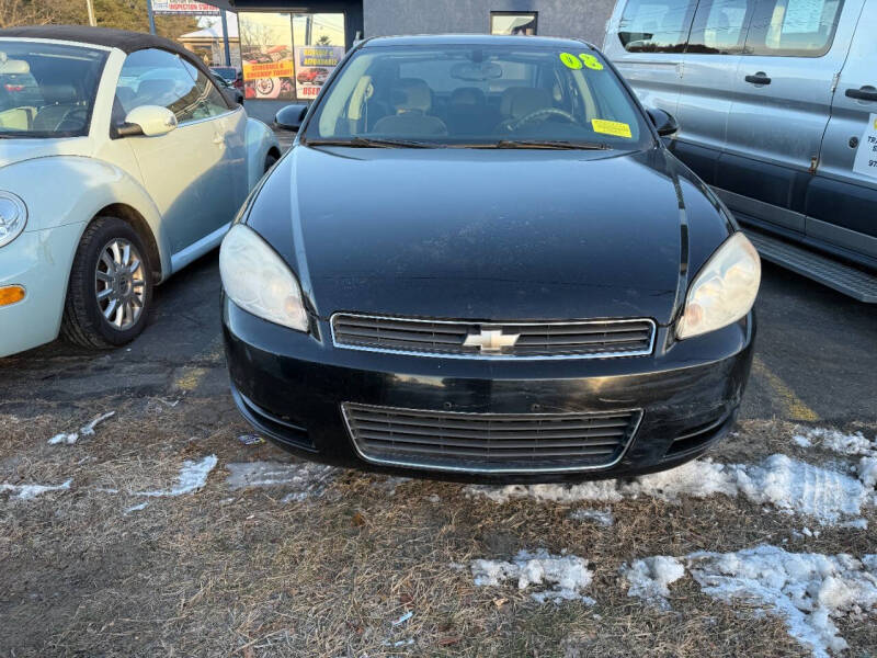 2008 Chevrolet Impala LS's photo