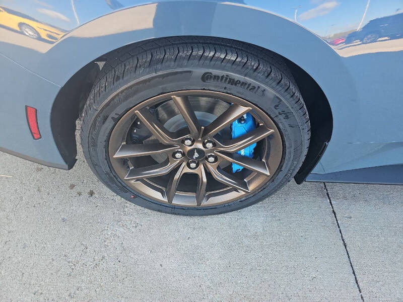 2024 Ford Mustang GT Premium