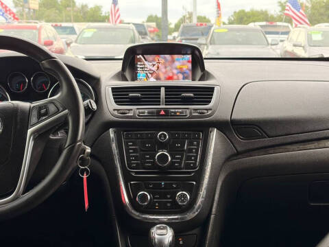2014 Buick Encore