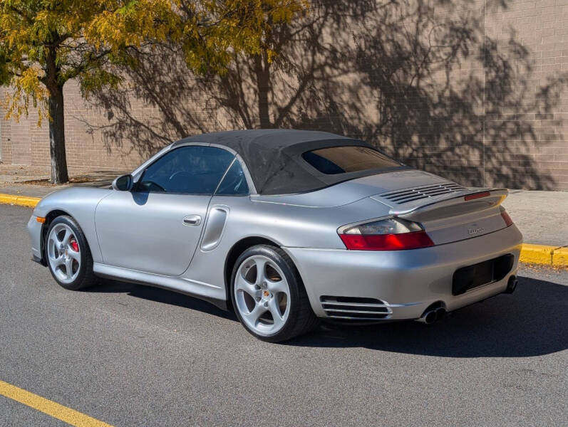 2004 Porsche 911 Turbo