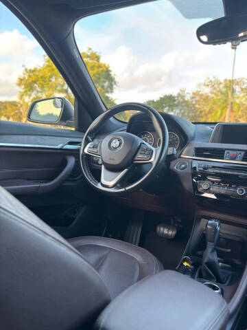 2017 BMW X1 sDrive28i